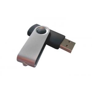 China Thumb U Disk USB Flash Pen Drive 32G 64GB With Plastic / Metal Material supplier