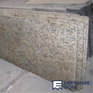 Giallo SF Real Granite Countertop