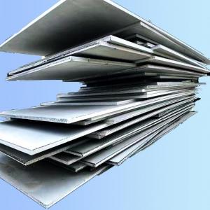 China High Quality Stainless Steel Sheet Metal 304 316 201 430 316L 2b 8k 1/8 Stainless Steel Plate 4'X8' Price supplier