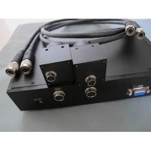 Dual Head Digital Video Microscope Camera Ordinary Light 2 / 4 Pcs With Control Box