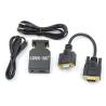 China MINI VGA para HDMI Convector HDMI Suporte de saída até 1920x1200 60Hz wholesale