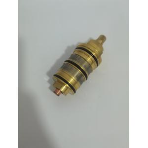 China Thermostatic Mixing Valve from Brass , 500000 Cycles supplier