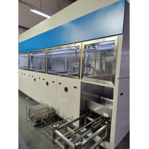 China 空間効率の良い炭水化物乾燥洗浄機 油を除去するエネルギー節約 wholesale