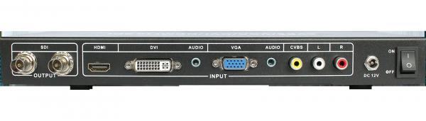 Broadcast HDMI DVI VGA AV to SDI converter
