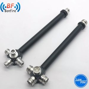 Power Splitter Low Pim 698-4000MHz 2/3/4way P N Female -Power Divider for Ibs/Das