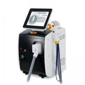 China ABS 808NM Diode Laser Hair Removal Machine Beauty Equipment supplier