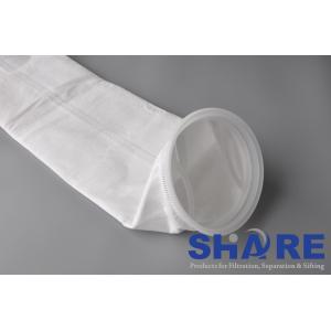 Swimming Pool Sewn PTFE Micron Rated Filter Bags 0.5um