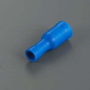 China ISO9001, Ce, SGS, RoHS, TUV Fdfd Series Crimp Flag Terminal Fully Insulated Female Disconnector supplier