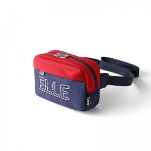 Customized Fanny Waist Pack Bag with Nylon Material 12L Capacity