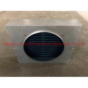 Hydrophilic Refrigeration Evaporator Coils Window AC Cooling Coil