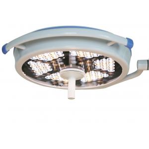 60W Plastic Shadowless Surgical Operating Light Adjustable Illuminance FDA Approval