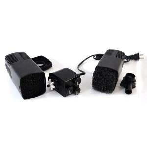 240V Submersible Internal Filter Physical And Biological Filtration For Freshwater Aquariums