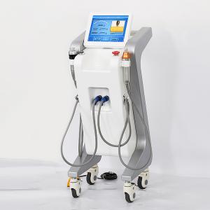 China Hottest Nubway Selling High Performance Microneedle RF Fractional Machine stretch mark removal beauty machine supplier