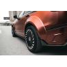 For Land Rover Velar Carbon Fiber Body Kit Velar Upgrades LM-style Front and Rear Bumper Spoiler Widebody Kit