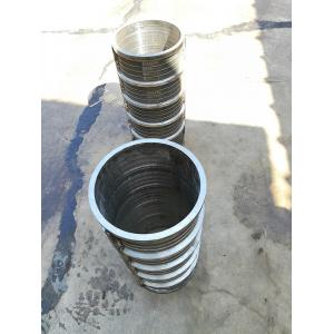 Stainless Steel Square Hole Sieve Bend Screen Stress Sieves Screen for Filtration 0.5mm-2mm Aperture 20-99% Open Area