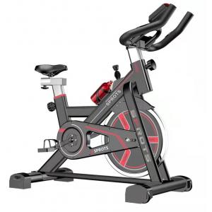 3.5HP Home Gym Spinning Bike Fitness Club Use 150kg Load