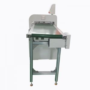 Manual V Cut Pcb depaneling Machine Automatic Led Lead Forming Cutting Router