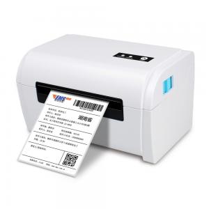 4Inch Bluetooth Thermal Transfer Barcode Printer For Supermarket