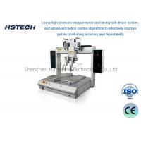China High Precision Automatic Soldering Robot with Taiwan Hiwin Linear Guide on sale