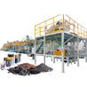 China Система обработки отходов батарей с литийным аккумулятором wholesale