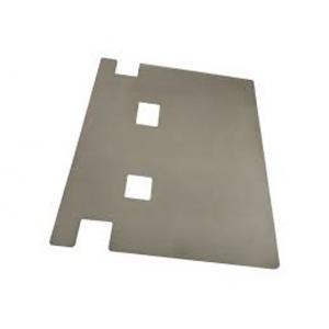 China Structure Sheet Metal Assembly Punched Sheet Metal Welding Forming Parts supplier