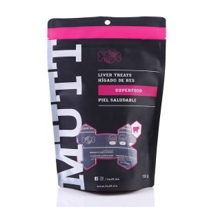 Printed PE Plastic Stand Up Packaging Pouches With Zipper