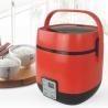 China 1.2L Smart Control Rice And Vegetable Steamer With Removable Nonstick Cooking Pot wholesale