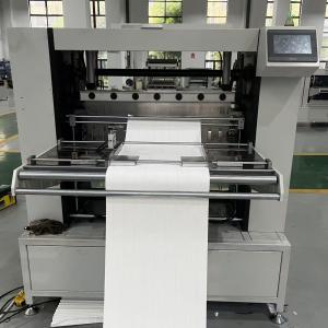 China Intelligent Numerical Control Automotive Air Filter Paper Pleating Machines wholesale