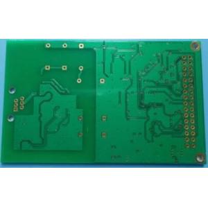 Multilayer Immersion Gold Rigid PCB circuit board components computer board
