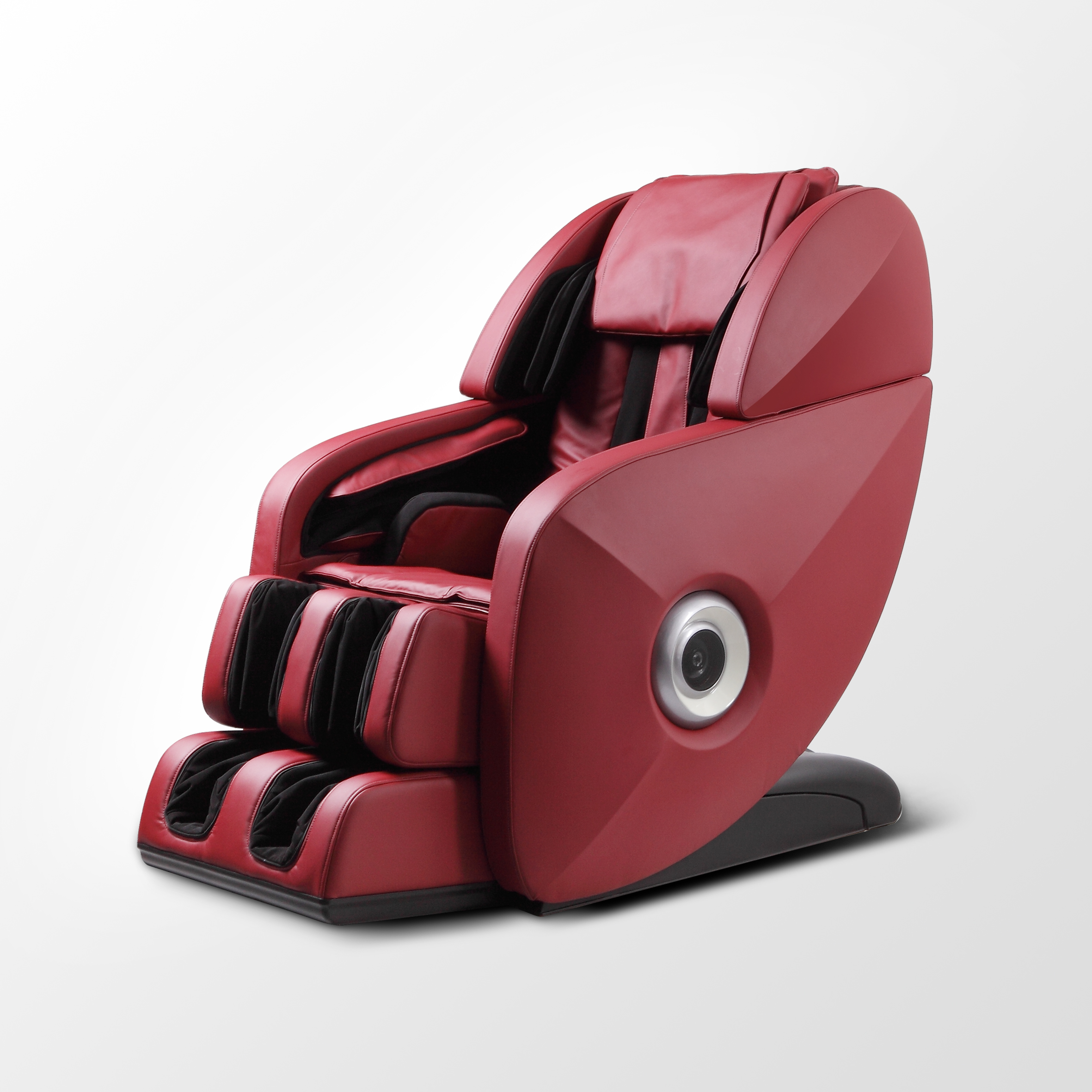 China 2015のLトラック ライン完全なボディ マッサージの椅子 manufacturer