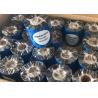 Big coding foil factory offer hot stamping foil used on pvc pp material for date printing