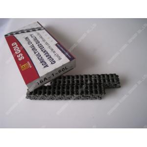 China 16A-1-60L 4.33KG Stainness Steel chain 40MN material 10PCS/CARTON with colorful package supplier
