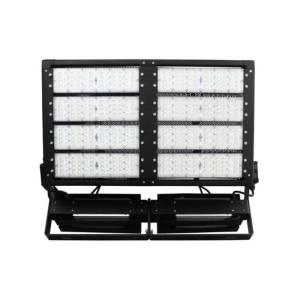 China las luces de inundación 7000k/los accesorios de iluminación llevados al aire libre más brillantes del túnel 130-140 Lm/w supplier
