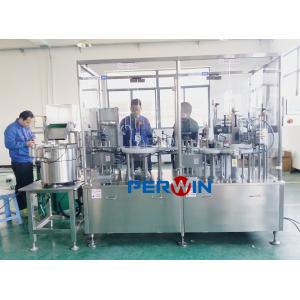 China microscale 0.1ml~2 ml liquid centrifuge tube automatic filling machine supplier