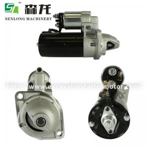 Starter for Arctic  700 Diesel ATV 2007-2012 Massey Lombardini,410-24052 SBO0240 410-24052 B0001115035 12V 9T 1.7KW