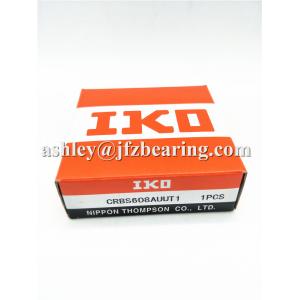 CRBS 608 (CRBS608AUUC1) HIGH RIGIDITY SLIM TYPE  IKO CROSSED ROLLER BEARING