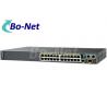 Used Cisco WS-C2960S-48FPD-L Cisco Gigabit Switch 48port POE+ Network Switch