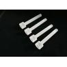 China Personalized Fused Quartz Rod Transparent / Translucent Silica Mace wholesale