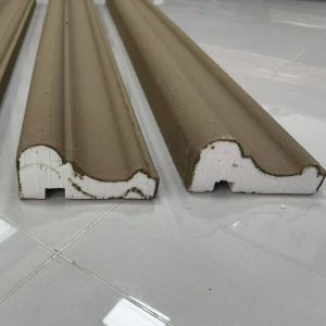 China Durable Plastic Window Stucco Trim Moulding Cement Door Trim Mold Lightweight wholesale