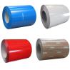 China Custom Color Roll Pre Coated PPGI Galvanized Steel Plate in RAL Color for in Customers' Requirement wholesale