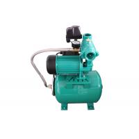 China High Lift Self Priming Pump 220 V For House Supplied / Pressure Boosting on sale