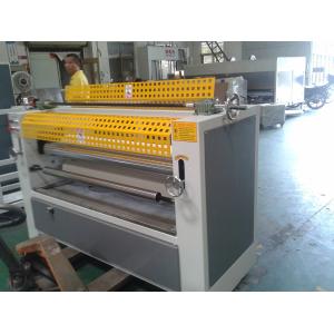 China 1300mm Width Roller Coating Equipment For Calcium Silicate Board supplier