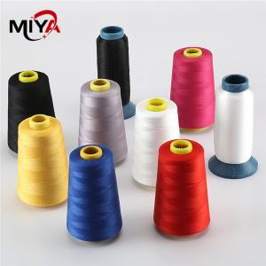 China 5000 Yards Poly Yarn Thread supplier