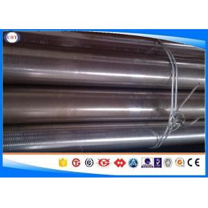 Bright Cold Rolled Steel Bar / Peeling Machine Steel Bar ISO 9001 Approval