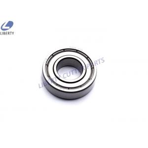 Cutter Spare Parts 053414 Grooved Ball Bearing 6002-ZR For Topcut Bullmer Cutter