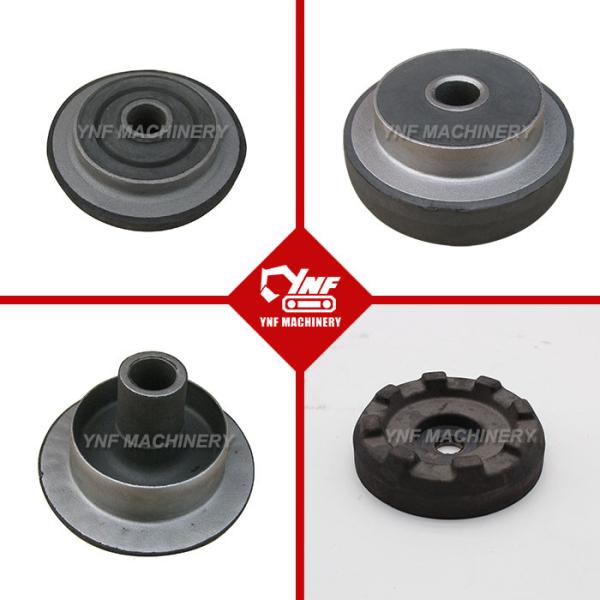 Custom Rubber Engine Mounts Secure Front And Rear Engine Mounts
