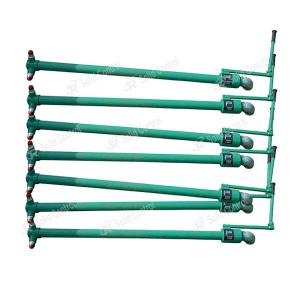 China 360 Degree Swivel Drilling One Nozzle Mud Gun in Horizontal Directional Drilling supplier