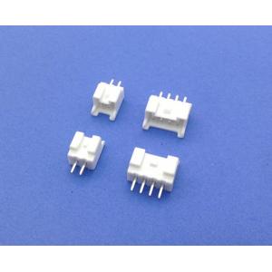 China JVT PA 2.0mm Series Wire to Board Crimp style Connectors with Secure Locking Device supplier