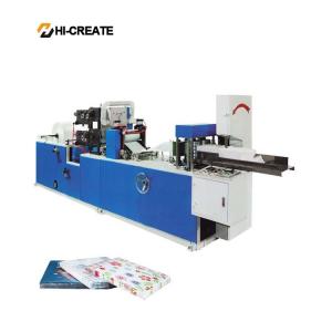 Automatic production line tissue paper/toilet paper making machine for sale