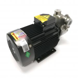 0.5 - 3KW Horizontal Centrifugal Ozone Mixing Pump With Tank